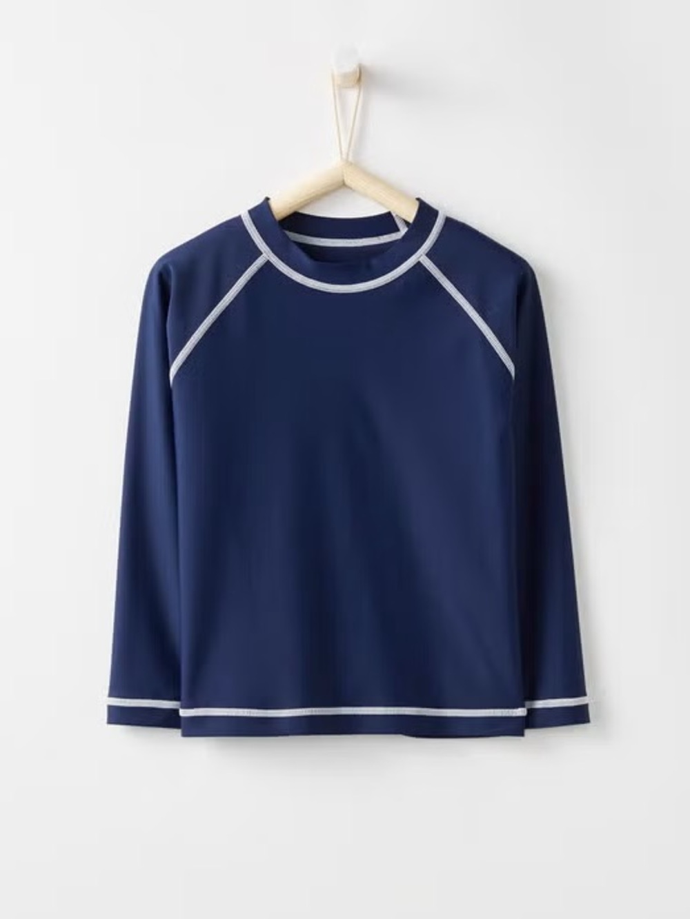 Hanna Anderson Rash Guard Swim